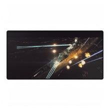 Load image into Gallery viewer, Space Battleship Yamato Mouse Pad (Desk Mat)
