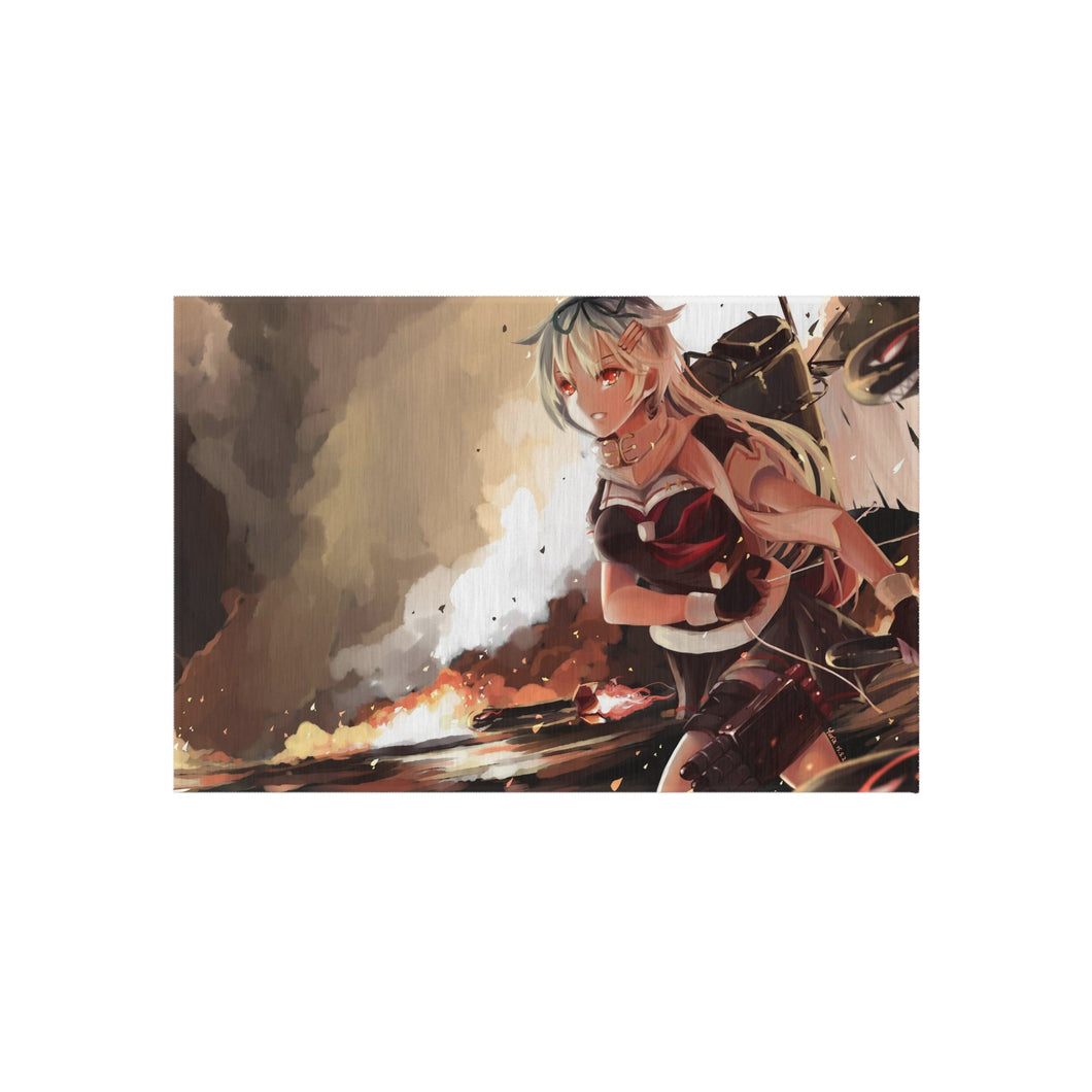 Anime Kantai Collection Rug