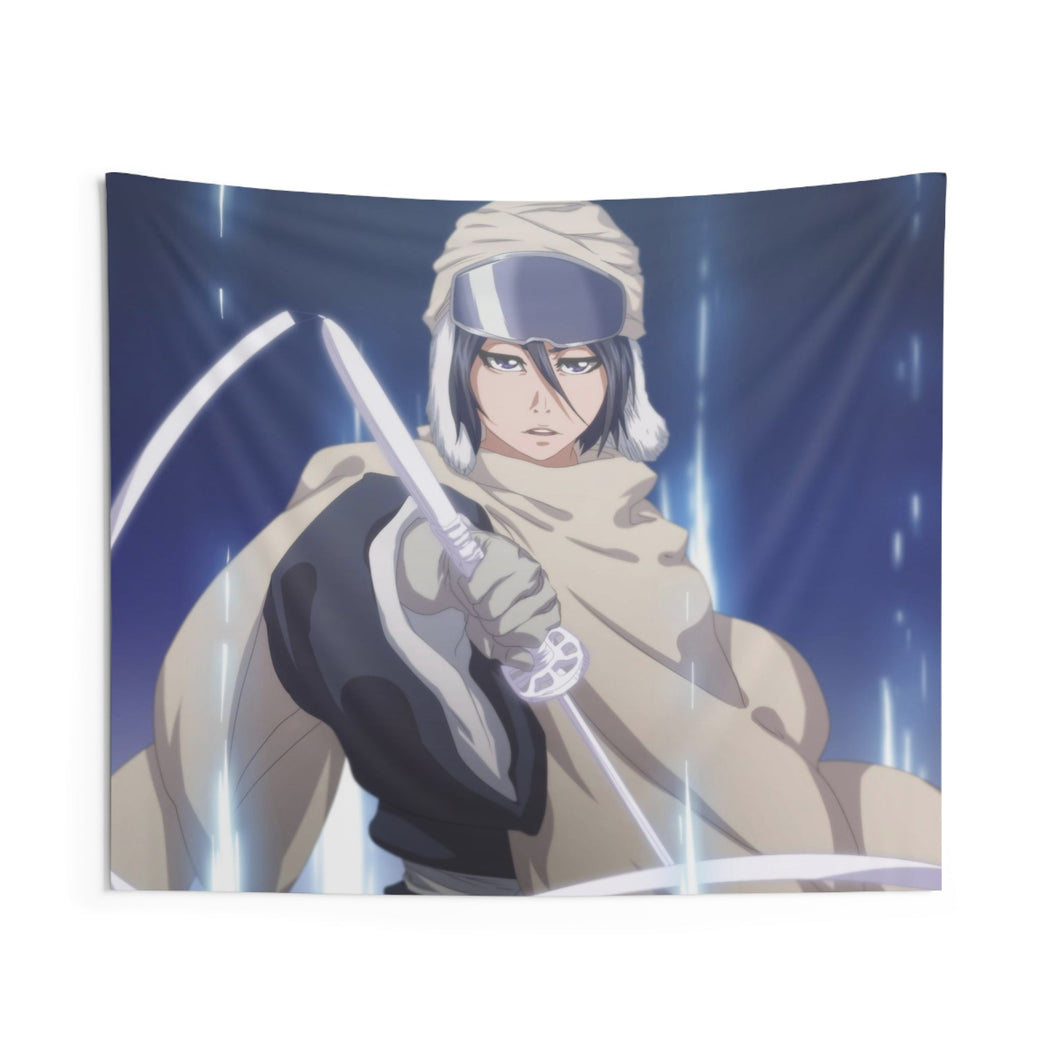 Rukia Kuchiki Indoor Wall Tapestry