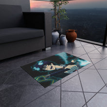 Load image into Gallery viewer, Blue Exorcist Rin Okumura Rug
