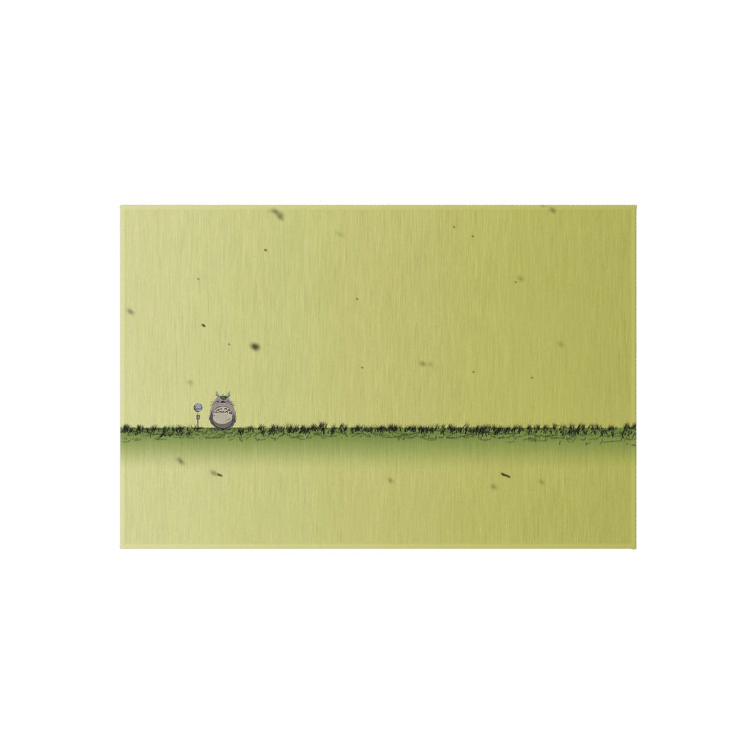 My Neighbor Totoro Rug