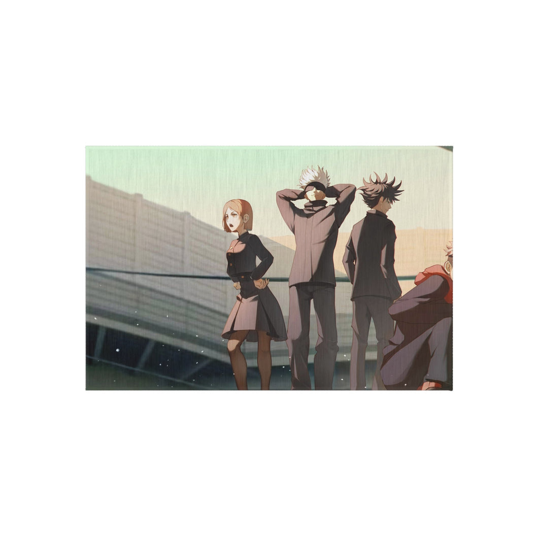 Jujutsu Kaisen Rug