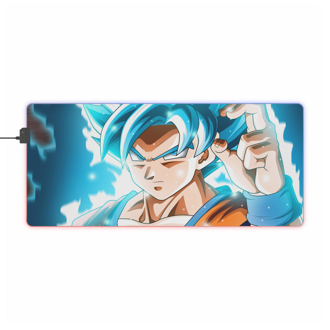 Goku RGB LED Mouse Pad (Desk Mat)