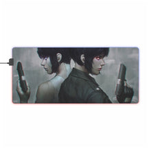 Load image into Gallery viewer, Ghost In The Shell RGB LED Mouse Pad (Desk Mat)
