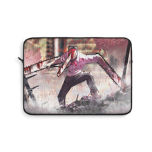Load image into Gallery viewer, Anime Chainsaw Man Laptop Sleeve
