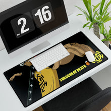 Load image into Gallery viewer, Trafalgar Law Mouse Pad (Desk Mat)
