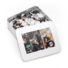 Load image into Gallery viewer, Demon Slayer: Kimetsu no Yaiba Jigsaw Puzzle
