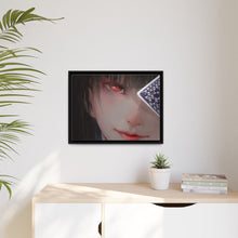 Load image into Gallery viewer, Kakegurui Yumeko Jabami Canvas Framed Art Print
