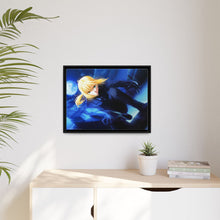 Load image into Gallery viewer, Anime Fate/Zero Canvas Framed Art Print
