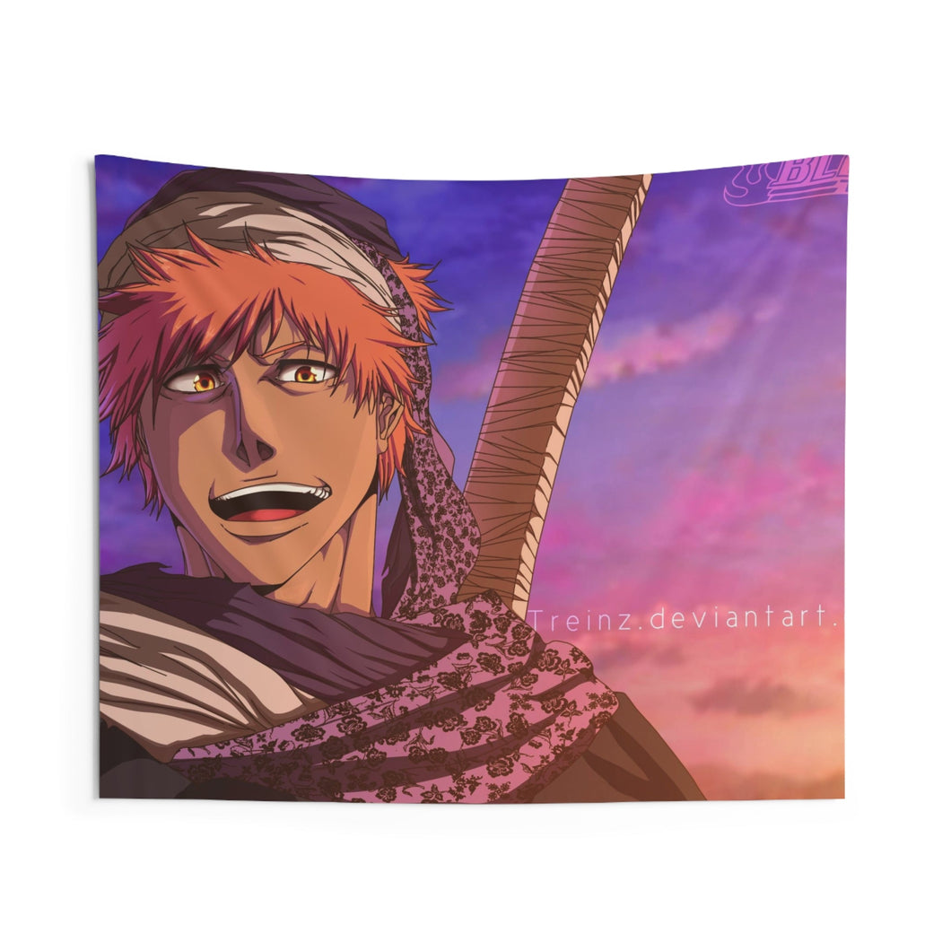 Anime Bleach Indoor Wall Tapestry