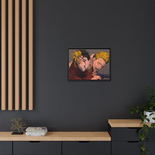 Load image into Gallery viewer, Tokyo Revengers Kazutora Hanemiya Canvas Framed Art Print
