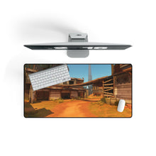Load image into Gallery viewer, Overwatch Mouse Pad (Desk Mat)
