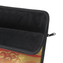 Load image into Gallery viewer, Anime Samurai Champloor Laptop Sleeve
