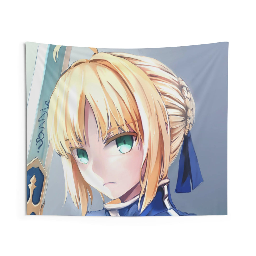 Fate/Stay Night Indoor Wall Tapestry