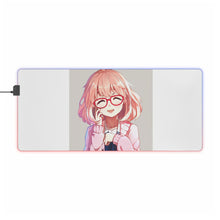 Load image into Gallery viewer, Beyond the Boundary RGB LED Mouse Pad (Desk Mat)
