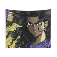 Anime Jojo's Bizarre Adventure Indoor Wall Tapestry