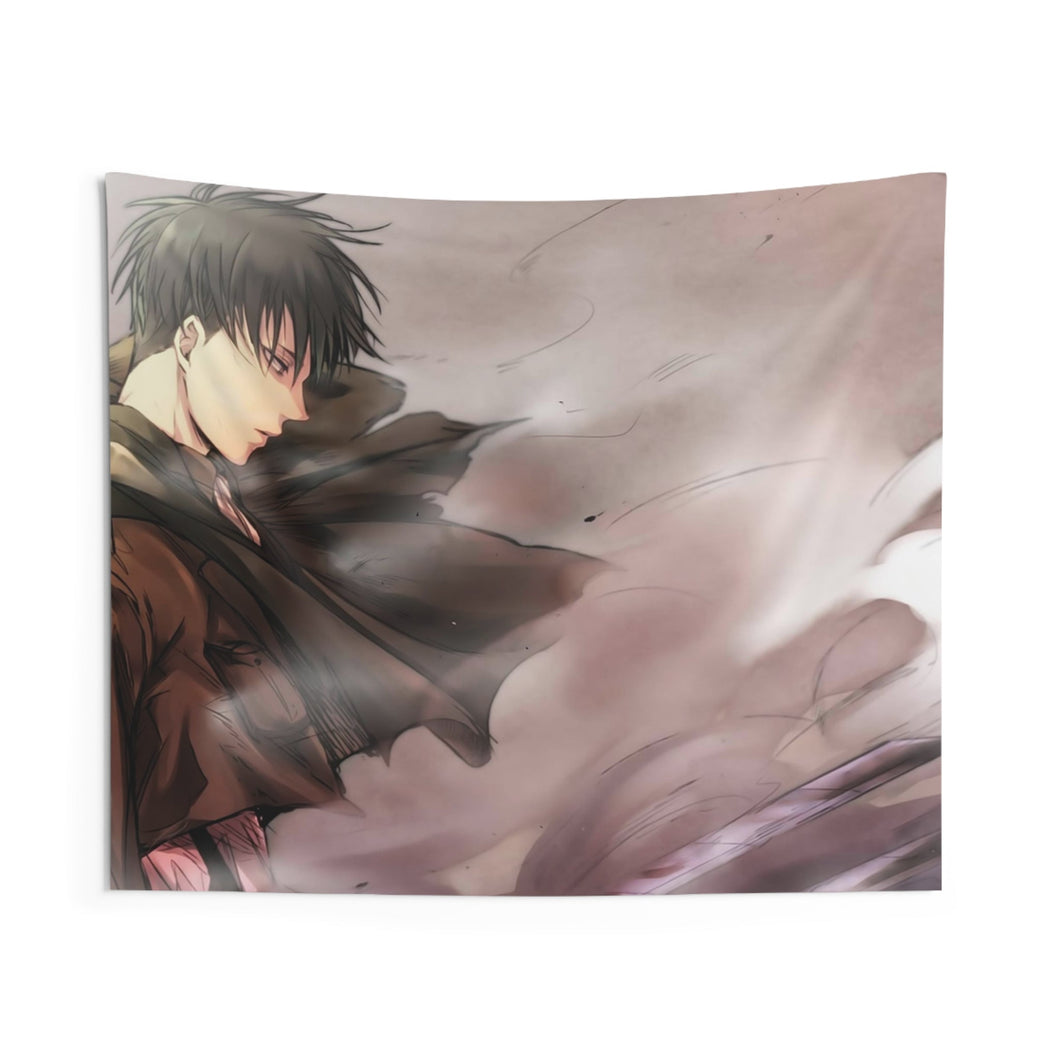 Anime Attack On Titan Indoor Wall Tapestry