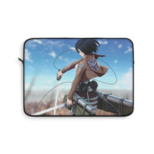 Load image into Gallery viewer, Mikasa Laptop Sleeve
