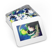 Load image into Gallery viewer, Deku the Future Symbol of Peace Jigsaw Puzzle
