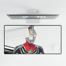 Load image into Gallery viewer, Anime Ultraman Mouse Pad (Desk Mat)
