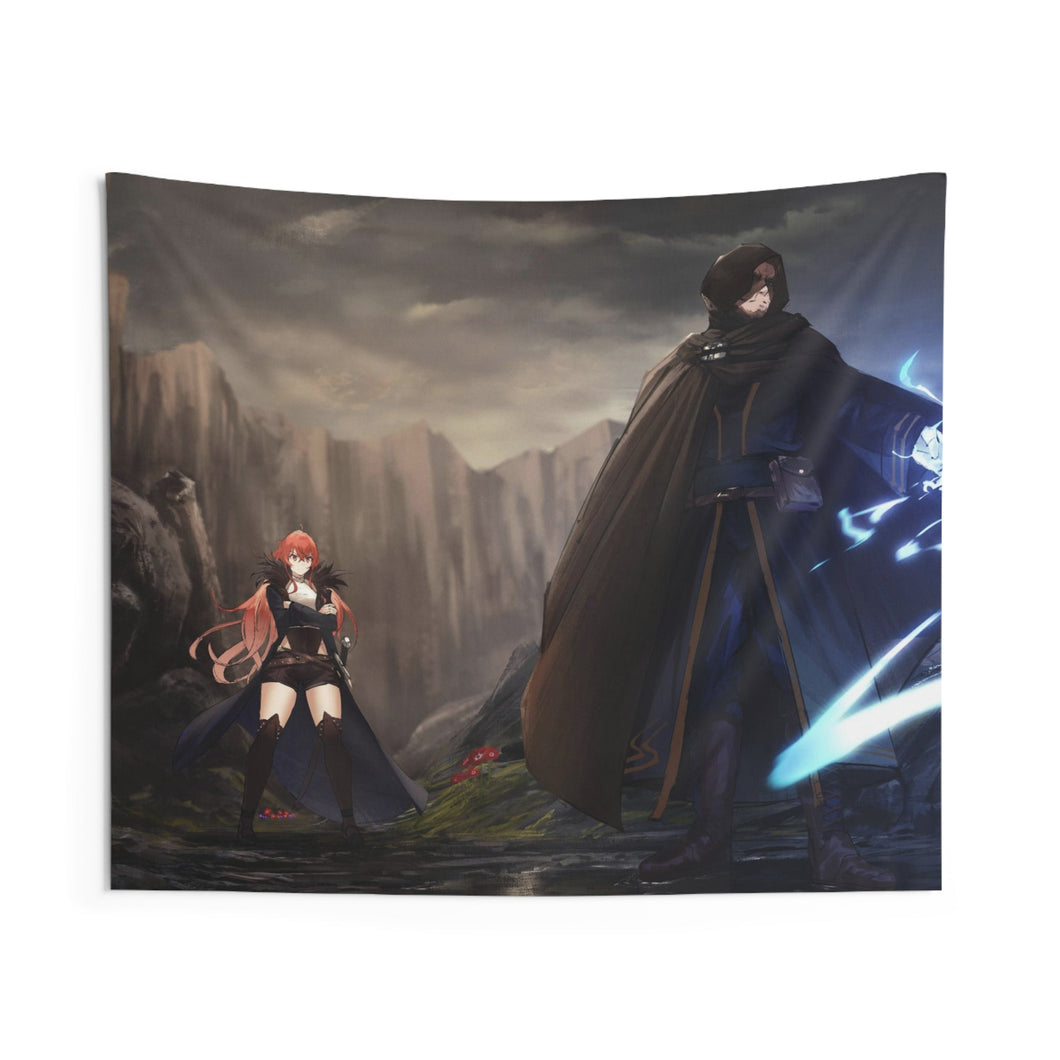 Mushoku Tensei: Jobless Reincarnation Indoor Wall Tapestry