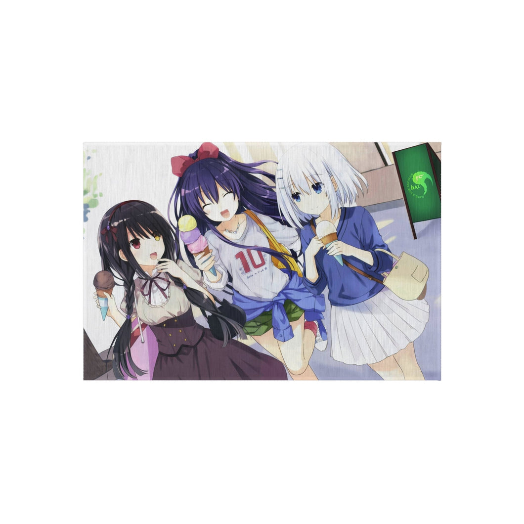 Date A Live Rug