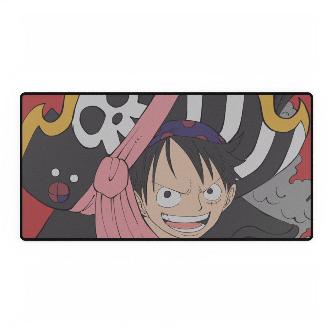 Anime One Piece Mouse Pad (Desk Mat)