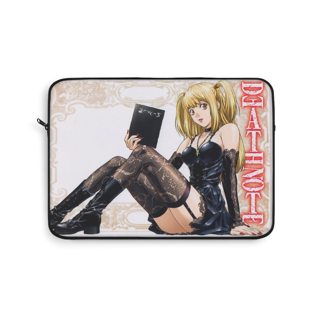 Amane Misa Laptop Sleeve