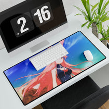 Load image into Gallery viewer, Problem Children Are Coming From Another World, Aren t They Mouse Pad (Desk Mat)
