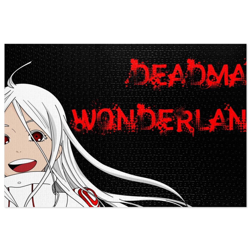 Anime Deadman Wonderland Jigsaw Puzzle