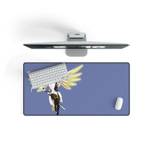 Load image into Gallery viewer, Mercy (Overwatch) Mouse Pad (Desk Mat)
