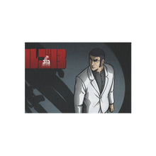 Load image into Gallery viewer, Anime Golgo 13 Rug
