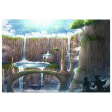 Load image into Gallery viewer, Anime Made In Abyss Jigsaw Puzzle
