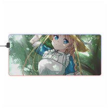Load image into Gallery viewer, Sword Art Online RGB LED Mouse Pad (Desk Mat)
