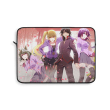 Load image into Gallery viewer, Monogatari(Series) Laptop Sleeve
