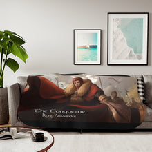 Load image into Gallery viewer, Anime Fate/Zero Sherpa Blanket
