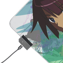 Load image into Gallery viewer, Monogatari (Series) RGB LED Mouse Pad (Desk Mat)
