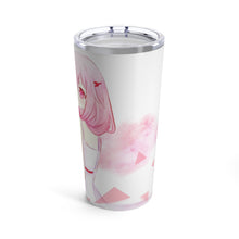 Load image into Gallery viewer, Guilty Crown Inori Yuzuriha Tumbler 20oz
