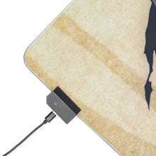 Load image into Gallery viewer, Iruka Umino RGB LED Mouse Pad (Desk Mat)

