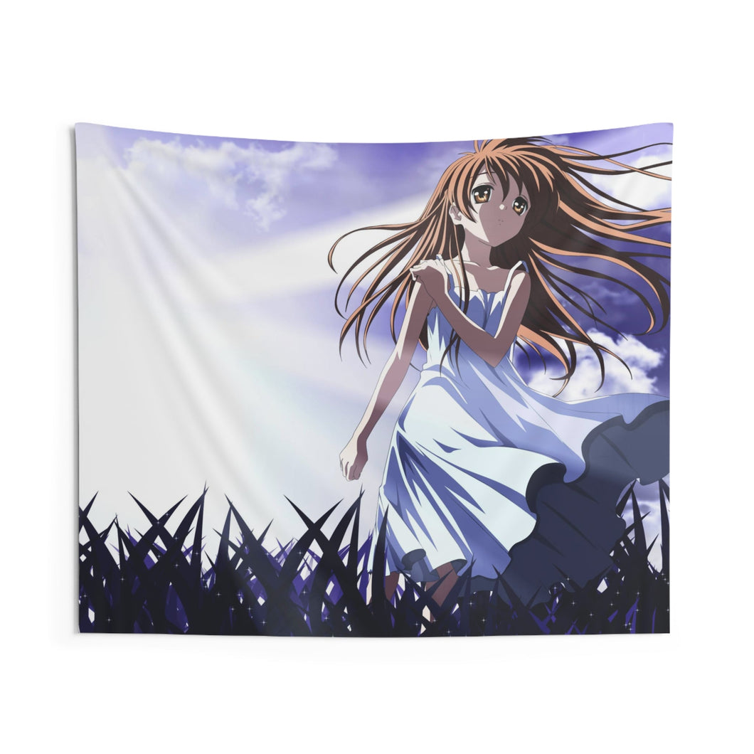 Clannad Indoor Wall Tapestry