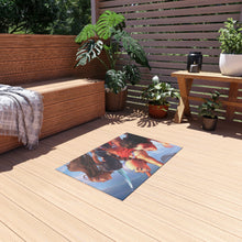 Load image into Gallery viewer, Anime Avatar: The Last Airbender Rug
