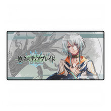 Load image into Gallery viewer, Yuukyuu no Tierblade Mouse Pad (Desk Mat)
