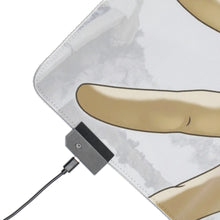 Load image into Gallery viewer, Anime Avatar: The Last Airbender RGB LED Mouse Pad (Desk Mat)

