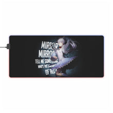 Load image into Gallery viewer, Anime RWBY RGB LED Mouse Pad (Desk Mat)
