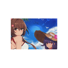Load image into Gallery viewer, Anime Kantai Collection Rug
