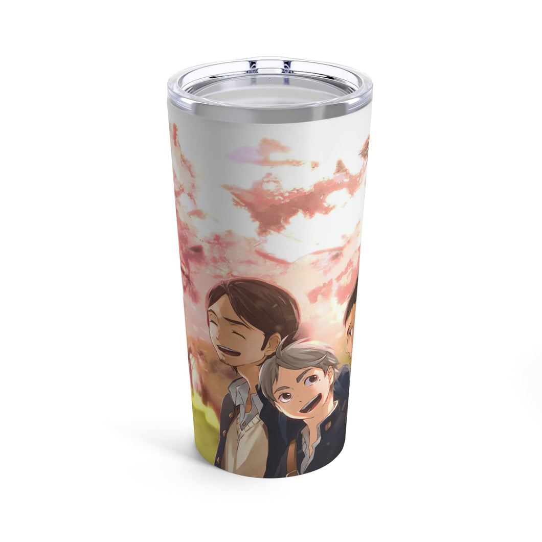 Haikyu!! Tumbler 20oz
