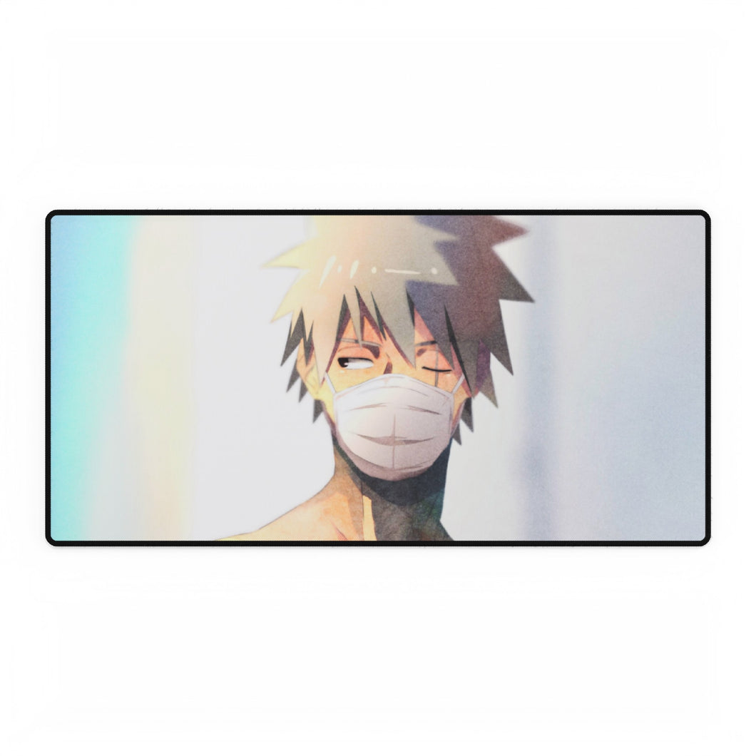Anime Naruto Mouse Pad (Desk Mat)