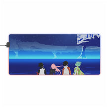 Load image into Gallery viewer, Eureka Seven Eureka Seven RGB LED Mouse Pad (Desk Mat)
