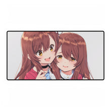 Load image into Gallery viewer, Anime The iDOLM@STER: Shiny Colors Mouse Pad (Desk Mat)
