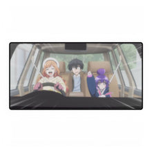 Load image into Gallery viewer, Dark Gathering Mouse Pad (Desk Mat)
